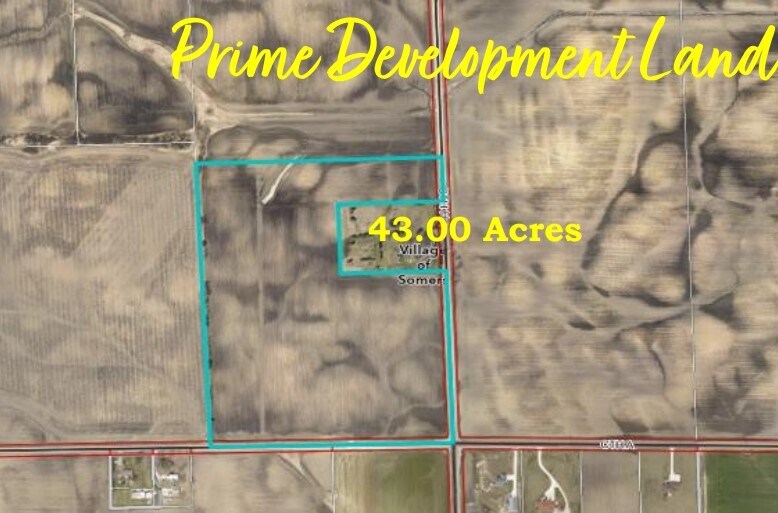 88th Ave & 7th St, Sturtevant, WI for sale - Aerial - Image 1 of 1