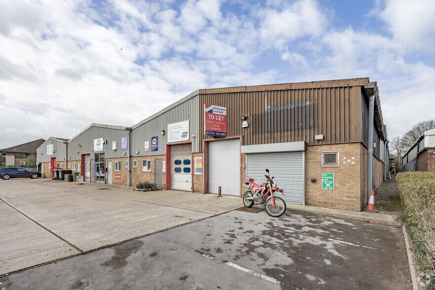 Bumpers Way, Chippenham for lease - Primary Photo - Image 1 of 4