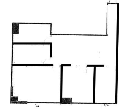 734 7th Ave SW, Calgary, AB for lease Floor Plan- Image 1 of 1