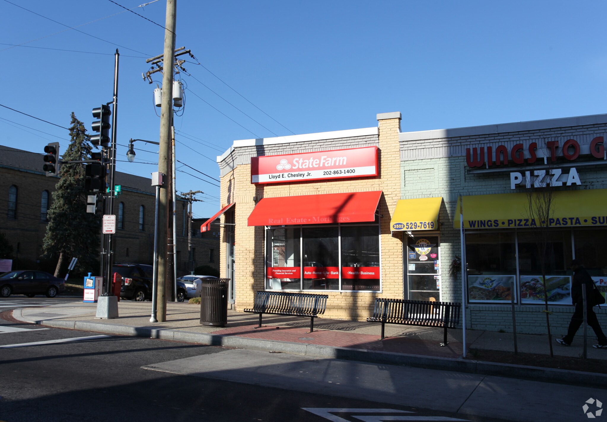 3500 12th St NE, Washington, DC for lease Primary Photo- Image 1 of 3