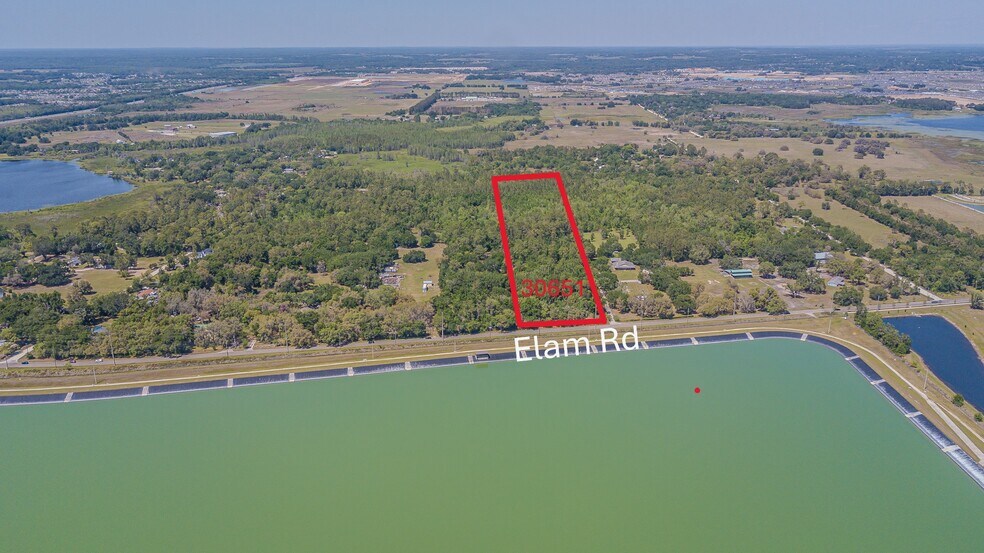 30651 Elam Rd, Wesley Chapel, FL à vendre - Aérien - Image 3 de 17