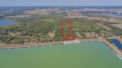 30651 Elam Rd, Wesley Chapel, FL - Aérien Vue de la carte - Image1
