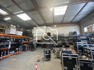 Plus de détails pour Industriel à vendre