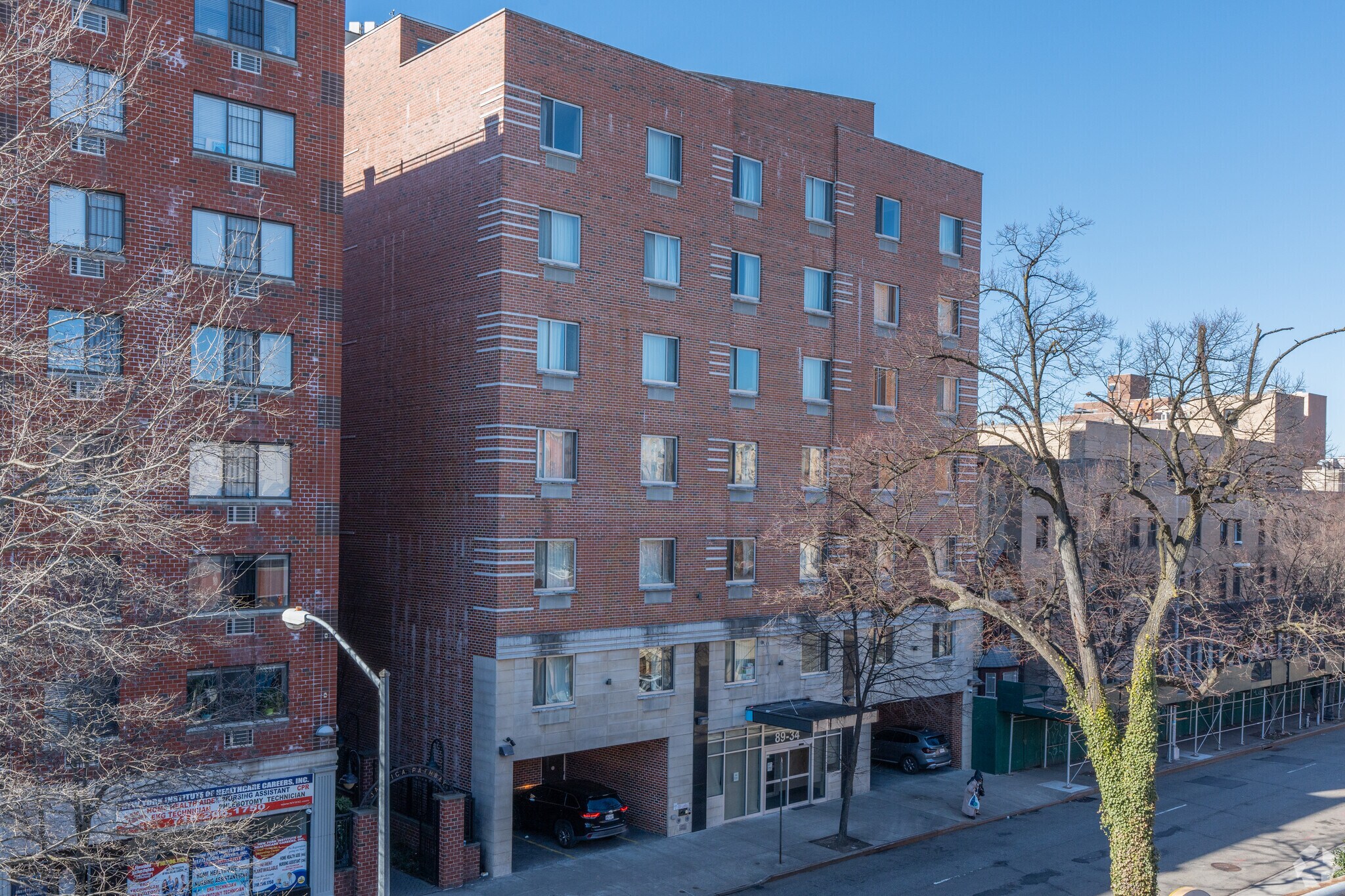 8934 162nd St, Jamaica, NY for sale Primary Photo- Image 1 of 1