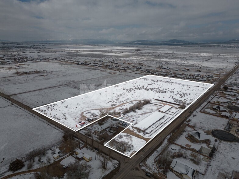 2300 W Midvalley Rd, Cedar City, UT à vendre - Photo du bâtiment - Image 1 de 2