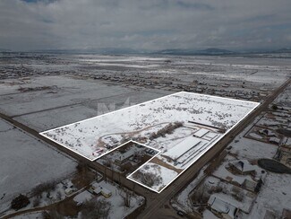 Plus de détails pour 2300 W Midvalley Rd, Cedar City, UT - Terrain à vendre