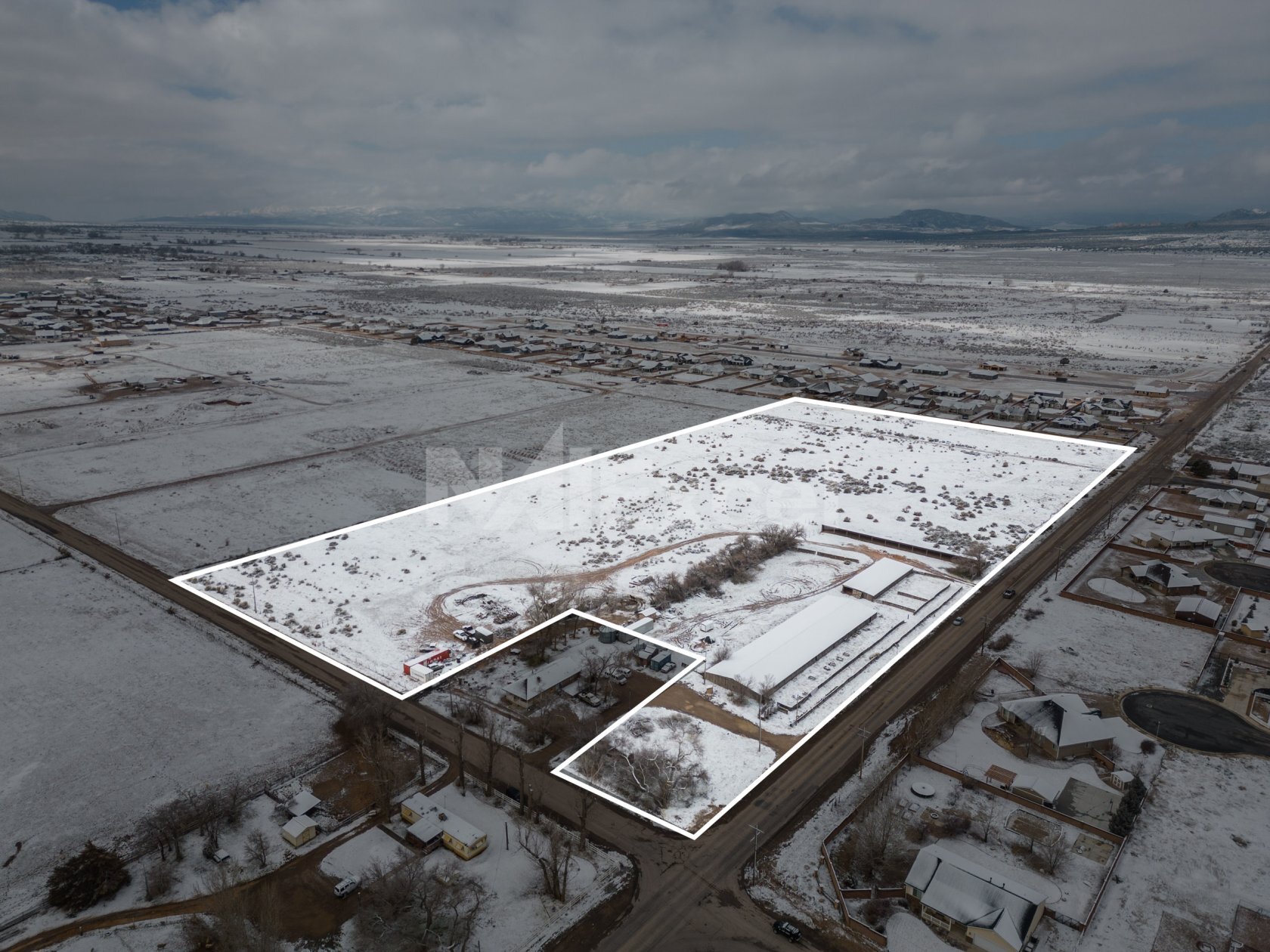 2300 W Midvalley Rd, Cedar City, UT for sale Building Photo- Image 1 of 3