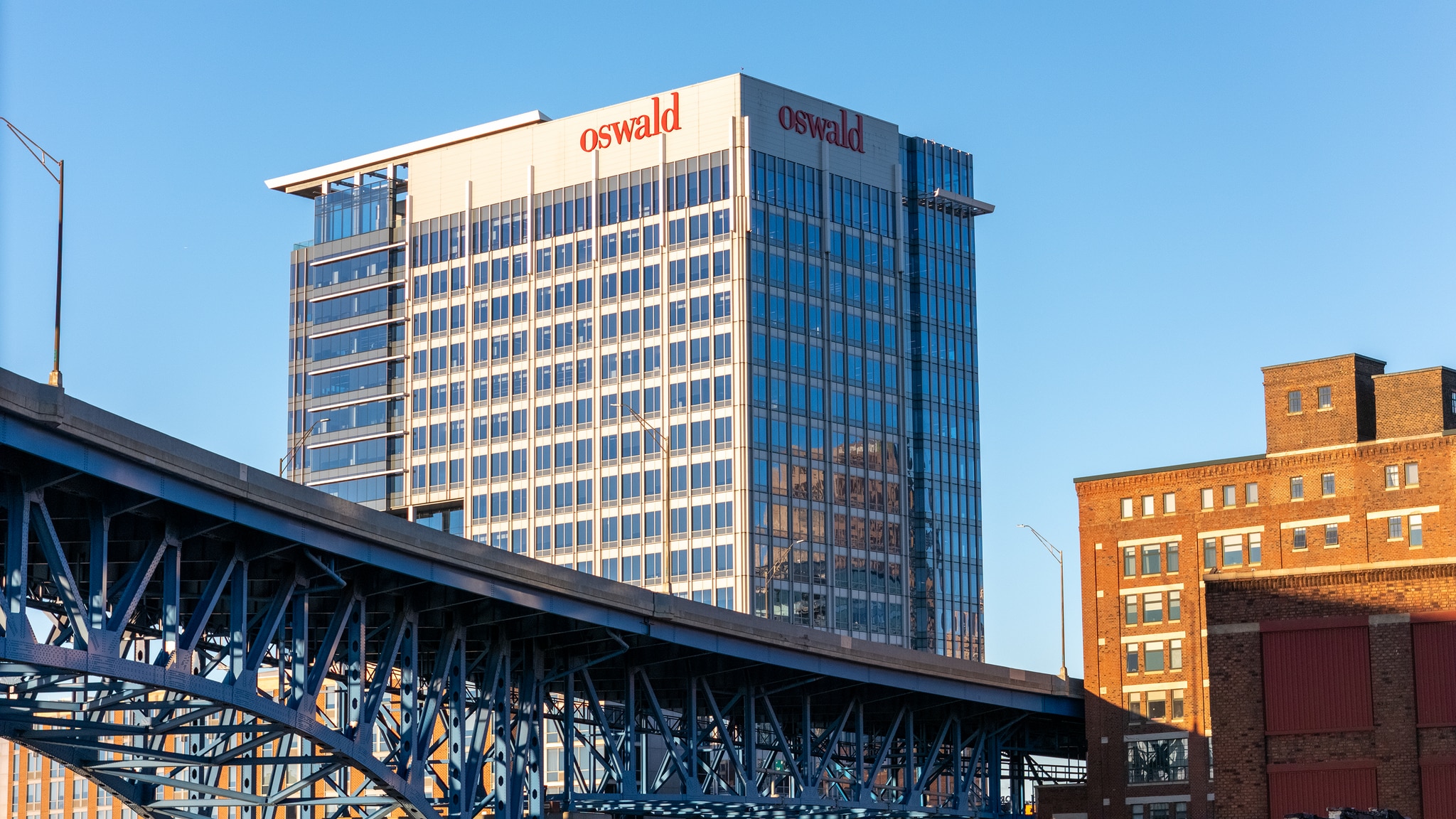 950 Main Ave, Cleveland, OH for lease Building Photo- Image 1 of 14