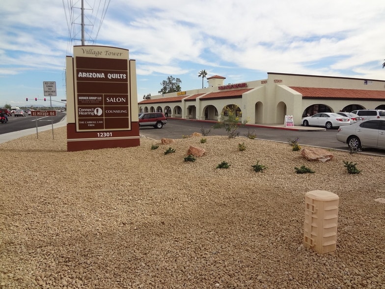 12301 W Bell Rd, Surprise, AZ for lease - Building Photo - Image 1 of 3