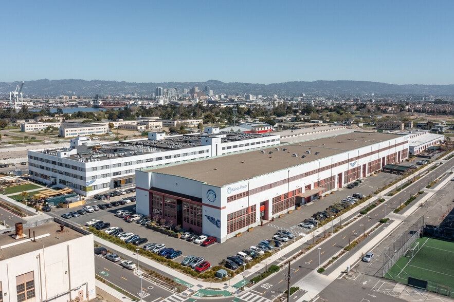 707 W Tower Ave, Alameda, CA for lease - Building Photo - Image 2 of 5