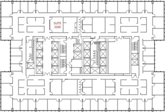 300 N LaSalle St, Chicago, IL for lease Floor Plan- Image 1 of 1