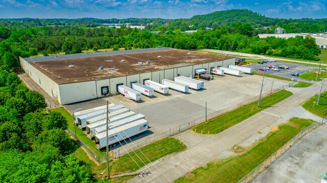 More details for 1750 Hardeman Ln NE, Cleveland, TN - Industrial for Lease
