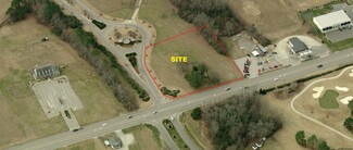 Plus de détails pour 4321 Nash St, Wilson, NC - Terrain à vendre