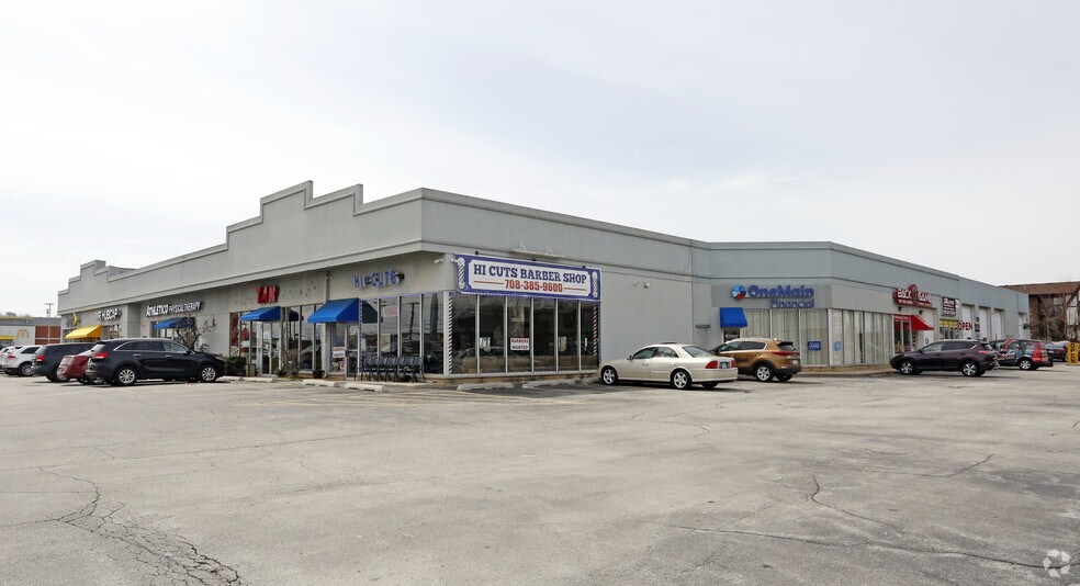 13604-13628 S Cicero Ave, Crestwood, IL à louer - Photo du bâtiment - Image 3 de 14