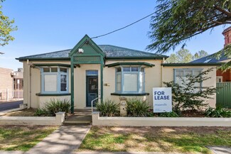 Plus de détails pour 55 Gurwood St, Wagga Wagga - Bureau à louer