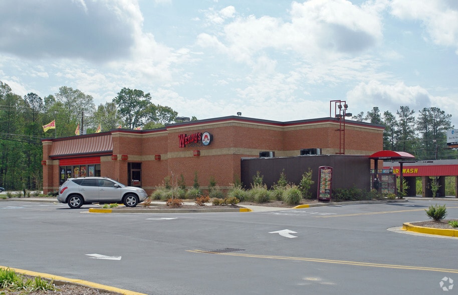 3343 Martha Berry Hwy NE, Rome, GA for sale - Building Photo - Image 2 of 2