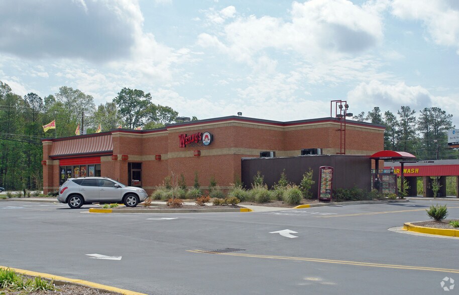 3343 Martha Berry Hwy NE, Rome, GA à vendre - Photo du bâtiment - Image 2 de 2