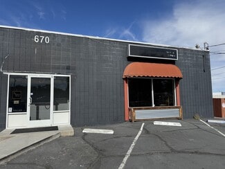 More details for 670 Alvaro St, Reno, NV - Retail for Lease