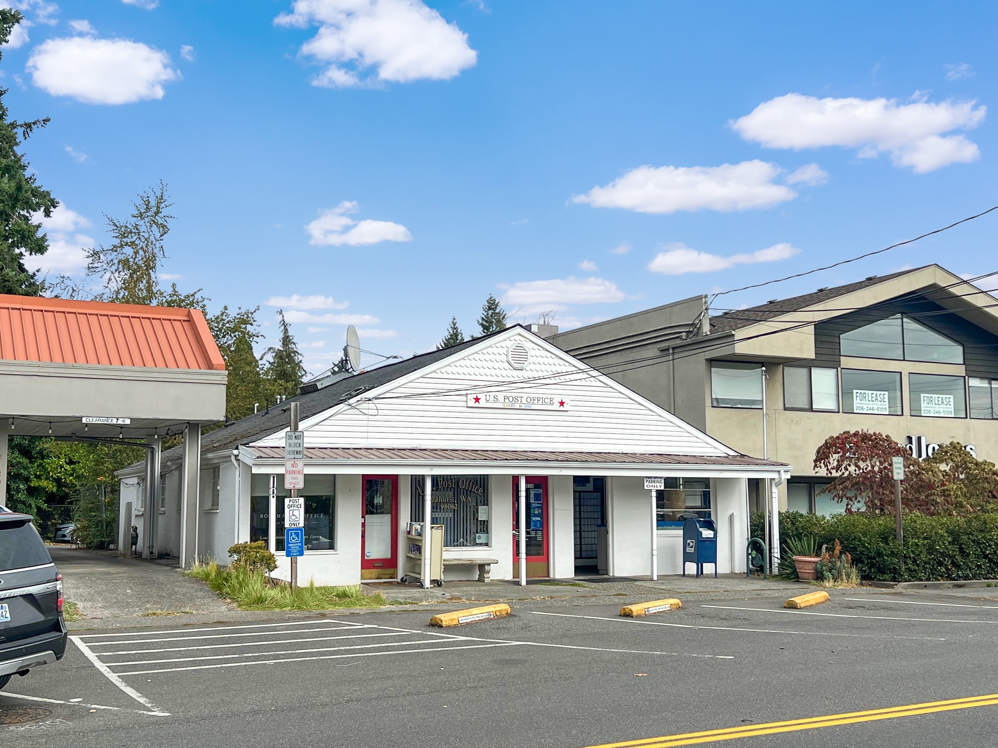 2116 SW 152nd St, Burien, WA for sale Primary Photo- Image 1 of 7