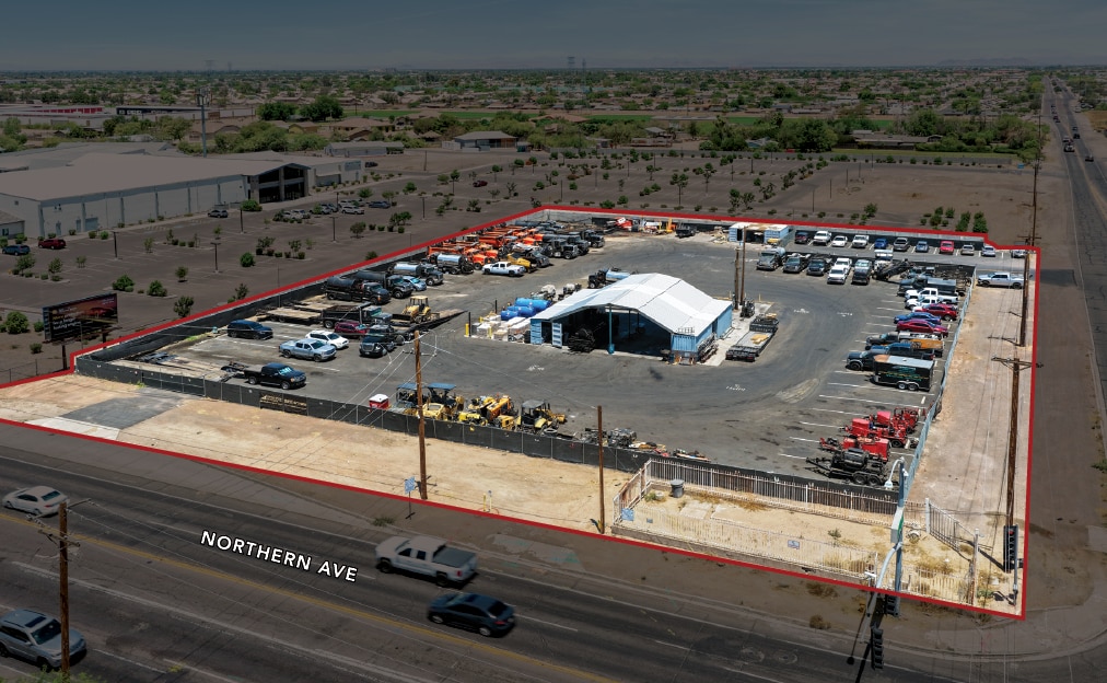 8002 N 83rd Ave, Peoria, AZ for sale Building Photo- Image 1 of 11