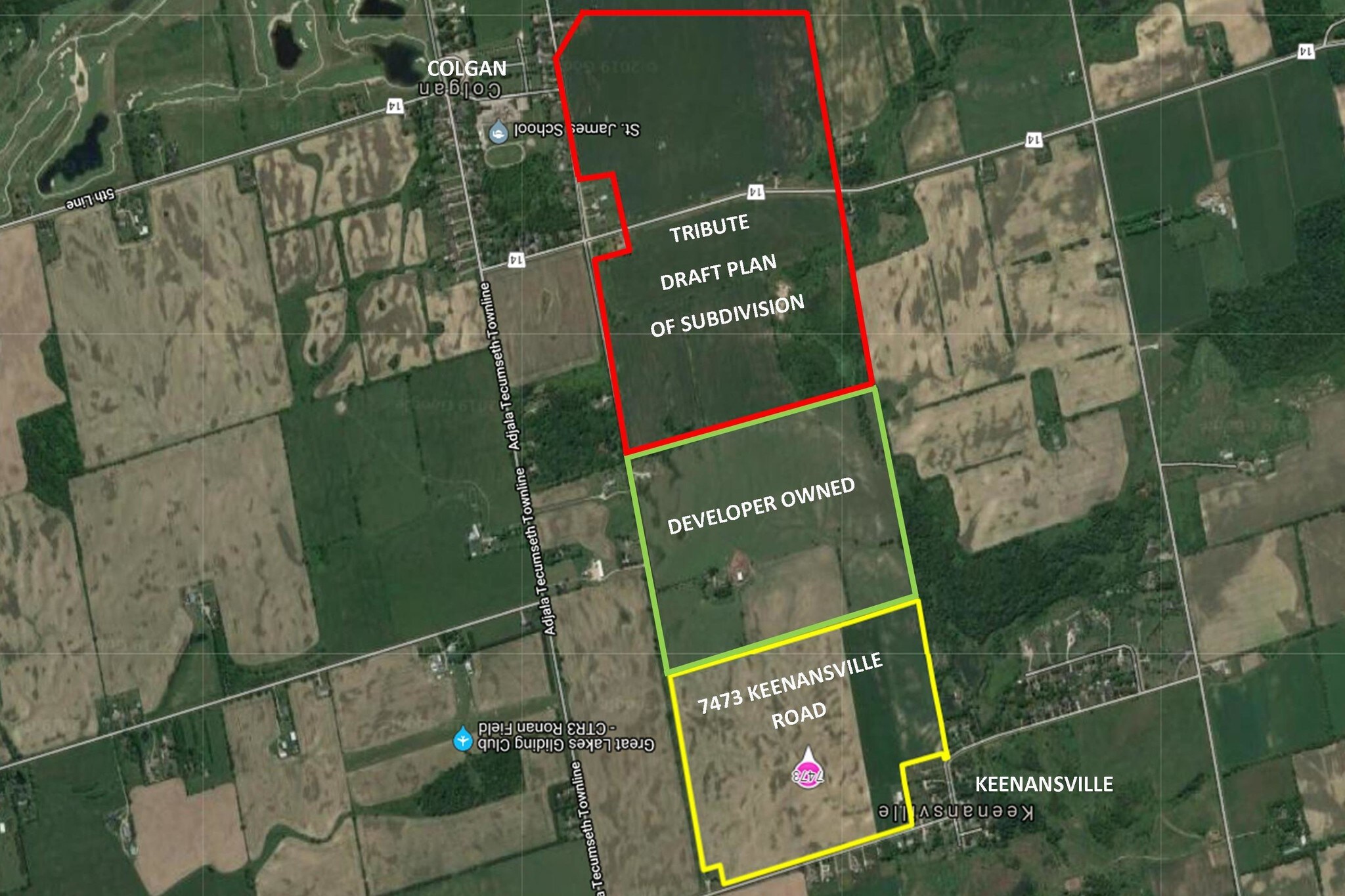 7473 Keenansville Rd, Tottenham, ON for sale Primary Photo- Image 1 of 1