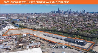 Plus de détails pour 3333 S Iron St, Chicago, IL - Industriel à louer
