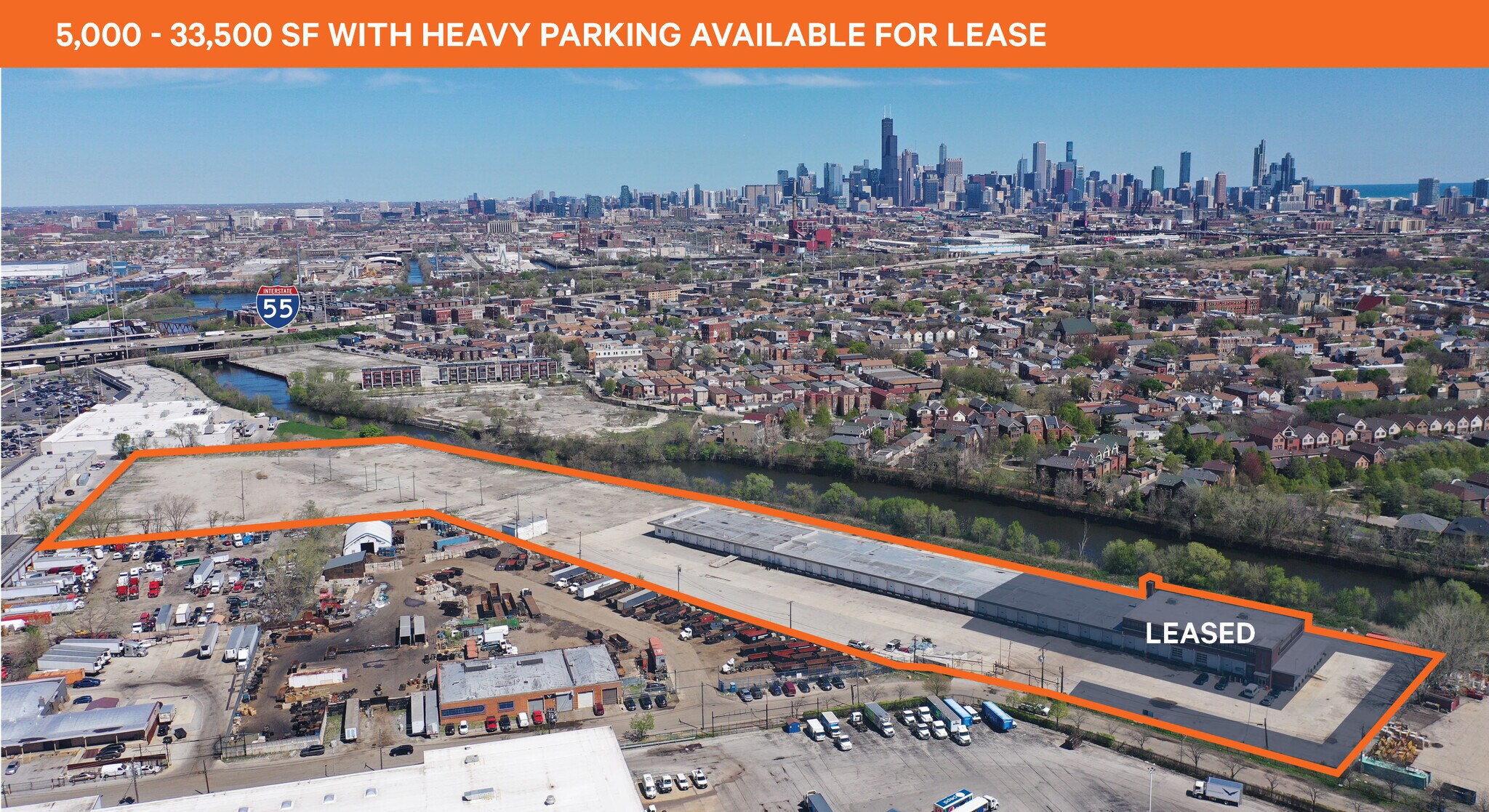 3333 S Iron St, Chicago, IL for lease Primary Photo- Image 1 of 10