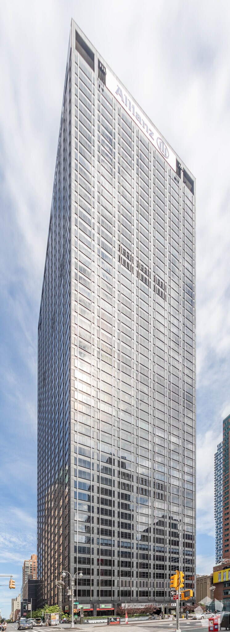 1633 Broadway, New York, NY à louer Photo du bâtiment- Image 1 de 14