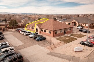 More details for 7251 W 20th St, Greeley, CO - Office for Lease