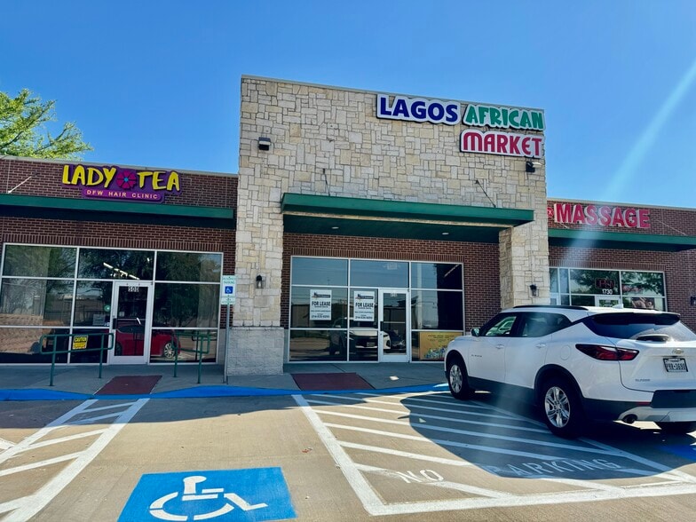 1730 W Bardin Rd, Arlington, TX for lease - Building Photo - Image 2 of 7