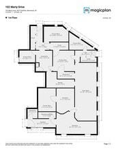 102 Marty Dr, Buffalo, MN à louer Plan d’étage- Image 1 de 9