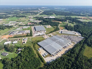 Plus de détails pour 298 Henry Southern Dr, Pontotoc, MS - Industriel à louer