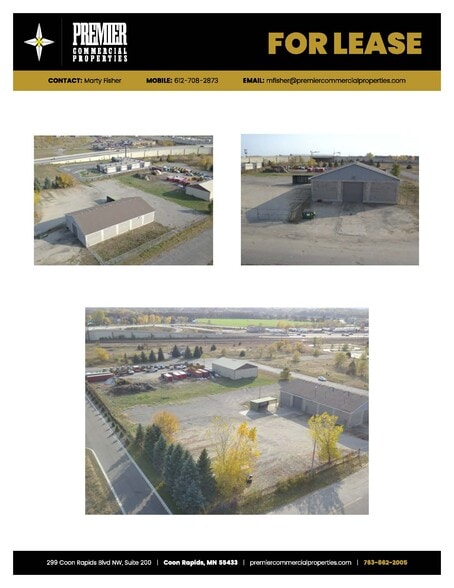 8050 147th Ave NW, Ramsey, MN for lease - Building Photo - Image 2 of 6