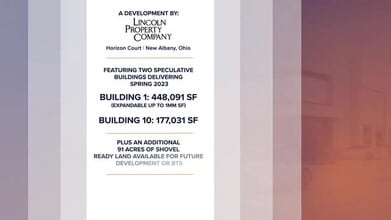 0 Horizon Dr, New Albany, OH à louer - Vidéo sur l’inscription commerciale 