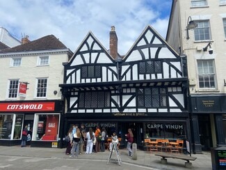 Plus de détails pour 8 Queen St, Salisbury - Commerce de détail à louer