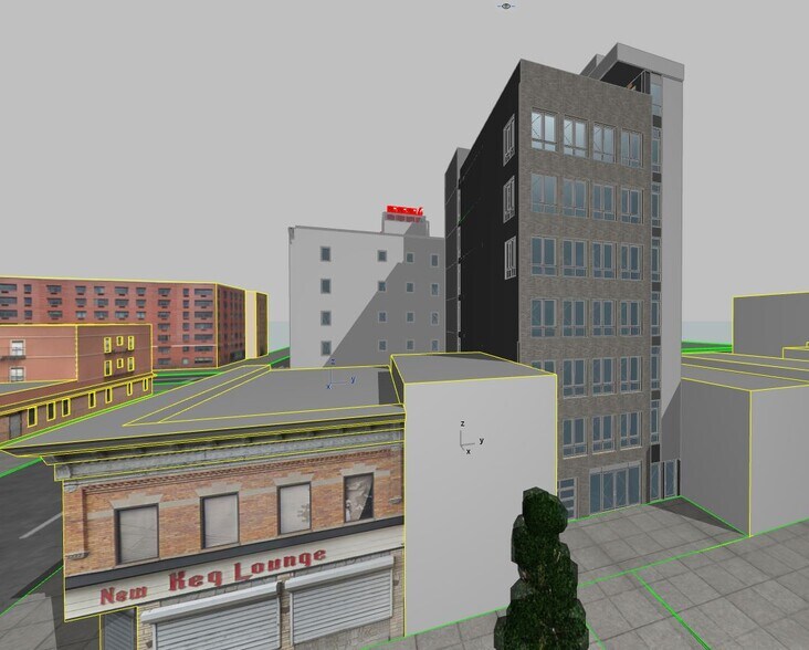 461 E New York Ave, Brooklyn, NY à vendre - Photo du bâtiment - Image 3 de 8