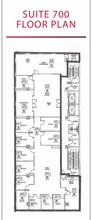 2030 Addison St, Berkeley, CA à louer Plan d’étage- Image 1 de 4