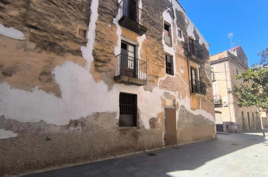 Carrer del Consol, Tortosa, Tarragona à vendre - Photo du bâtiment - Image 2 de 4