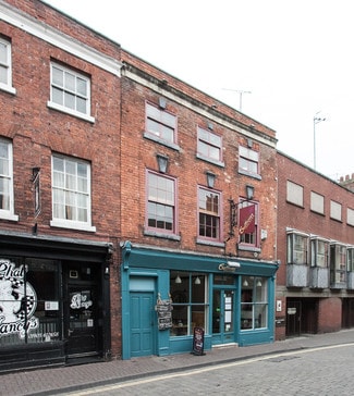 Plus de détails pour 15 New St, Worcester - Commerce de détail à vendre