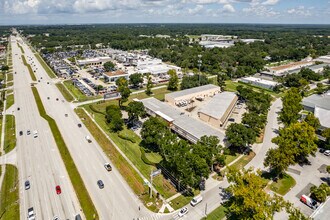 380 Semoran Commerce Pl, Apopka, FL - AERIAL  map view - Image1