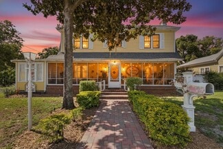 Plus de détails pour 805 N Wheeler St, Plant City, FL - Services hôteliers à vendre