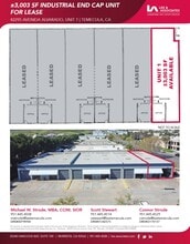 42295 Avenida Alvarado, Temecula, CA for lease Floor Plan- Image 1 of 1