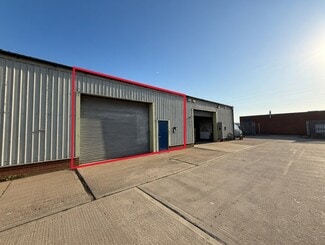 Plus de détails pour Grace Rd, Sheerness - Industriel à louer