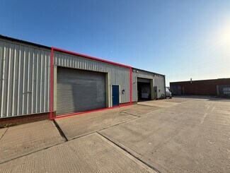 Plus de détails pour Grace Rd, Sheerness - Industriel à louer