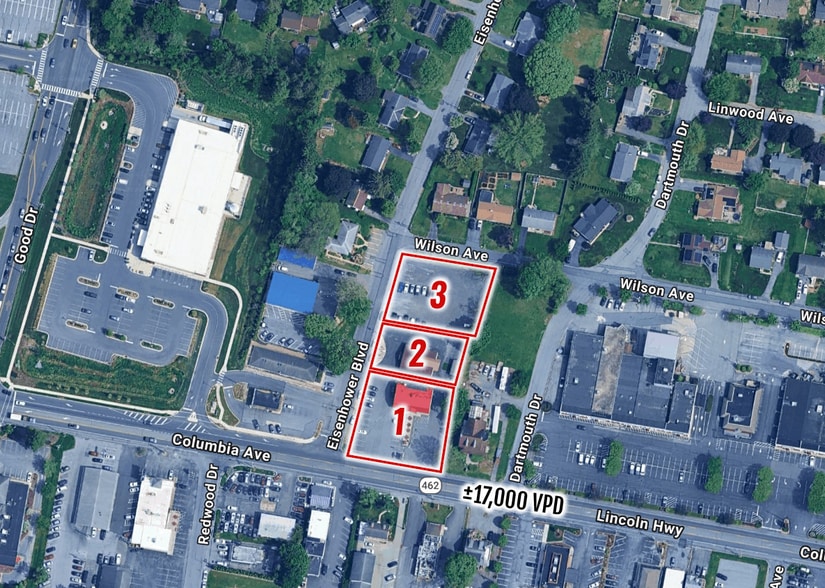 1935 Columbia Ave, Lancaster, PA for sale - Primary Photo - Image 1 of 1