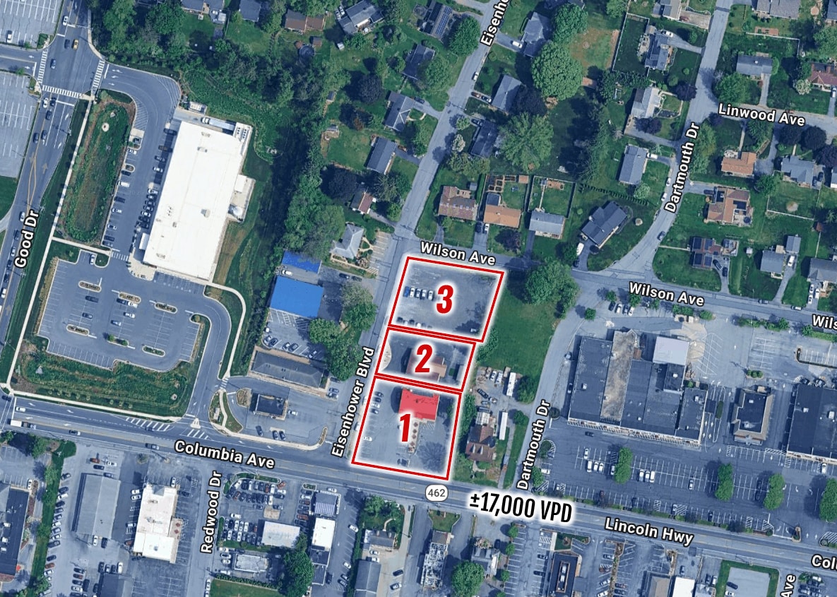 1935 Columbia Ave, Lancaster, PA for sale Primary Photo- Image 1 of 2