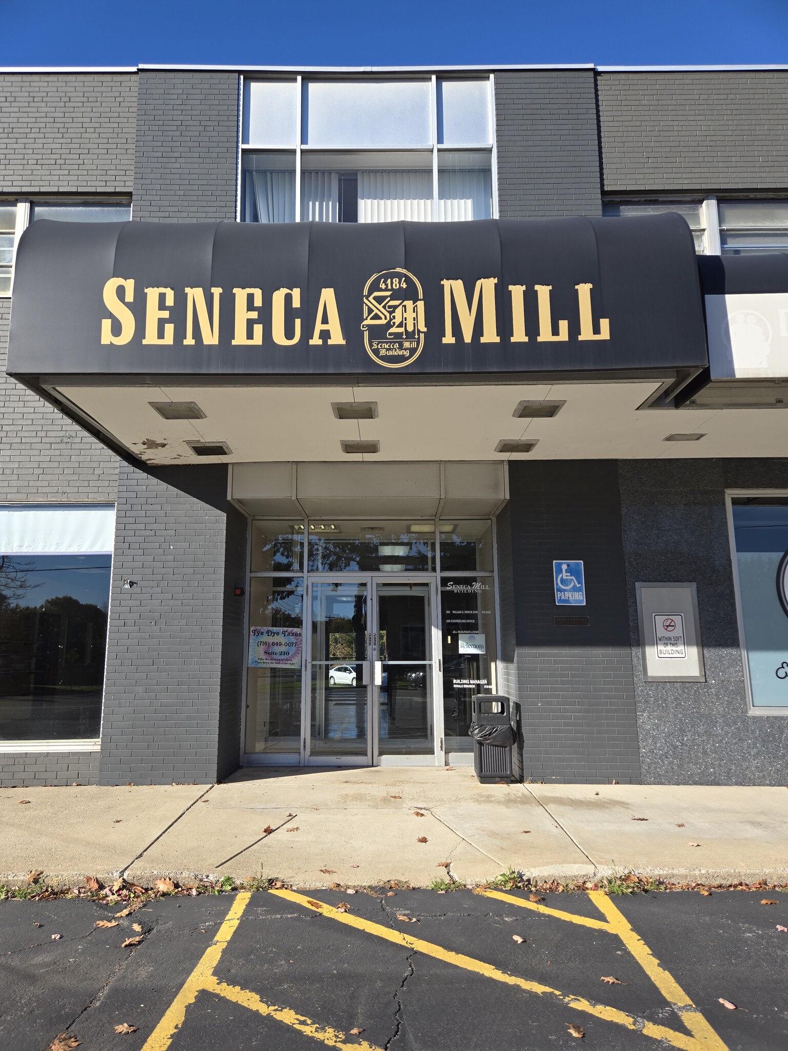 4184 Seneca St, West Seneca, NY for lease Interior Photo- Image 1 of 14