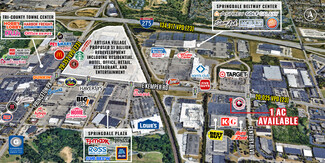 More details for 925 Kemper Rd, Cincinnati, OH - Land for Lease