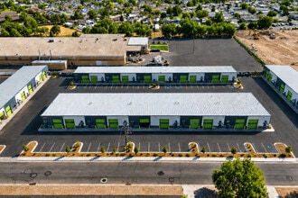 5170-5176 W Liberator Dr, Kearns, UT - Aérien Vue de la carte