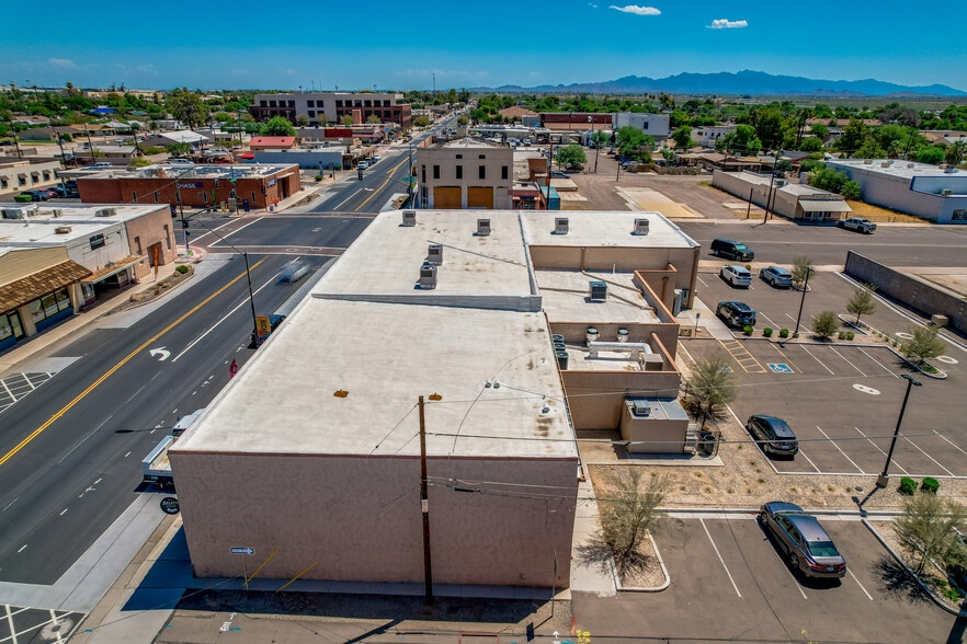 343 E Monroe Ave, Buckeye, AZ for lease - Building Photo - Image 3 of 6